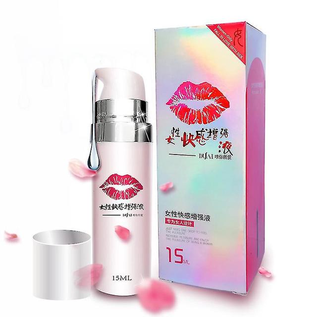 Enhance Tightening Oil Spray Orgasm Libido Gel Vaginal Intense Sex Drops Exciter 02 on Productcaster.