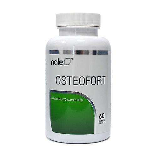 Nale Osteofort 60 capsules on Productcaster.