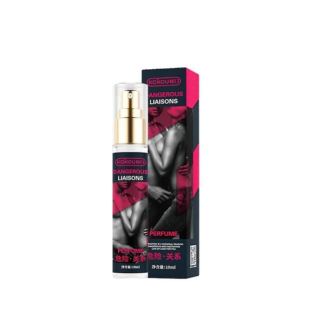 Sex Pheromon Intimpartner Parfüm Spray Duft Frauen 10ml -GSL4.11 Mann 1 on Productcaster.