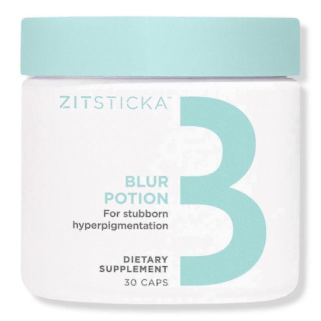 Zitsticka Blur Potion Discoloration Brightening Supplement, 30 Ea on Productcaster.