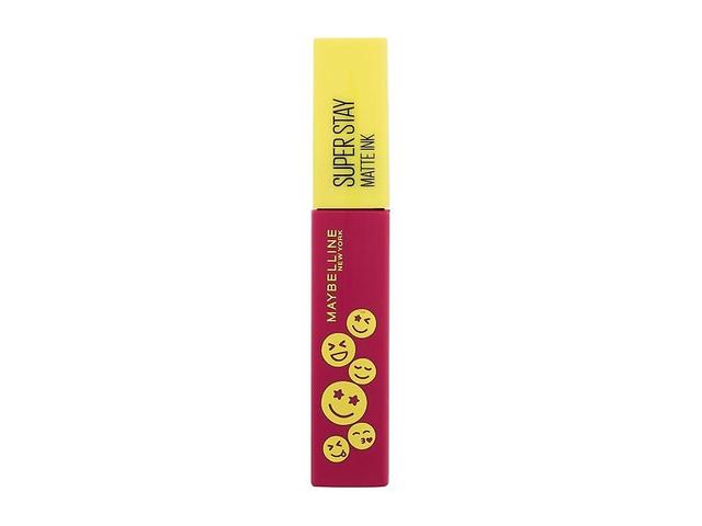 Maybelline - Superstay Matte Ink Liquid Moodmakers 460 Optimist - For Women, 5 ml on Productcaster.