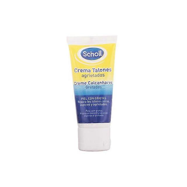 Scholl cream cracked heels 60ml on Productcaster.