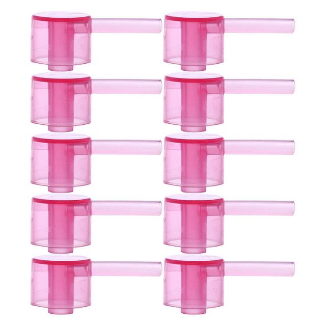 30Pcs Newest Style Perfume Accessories Perfume Dispenser Tools for Women Pink 2.8x1.3cm on Productcaster.