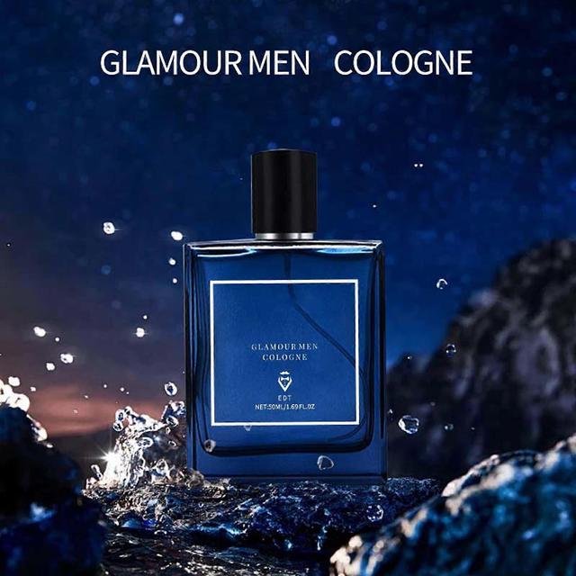 Flye For Man Gulong Perfume Marine Perfume Pour Homme 50ml Flye3382 Multicolor on Productcaster.