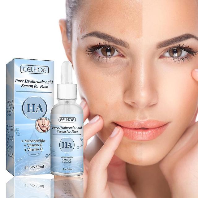 Buy 1 Get 1 Freefacial Essence Anti-aging Wrinkle Firming Hyaluronic Acid Whiten Moisturizer on Productcaster.