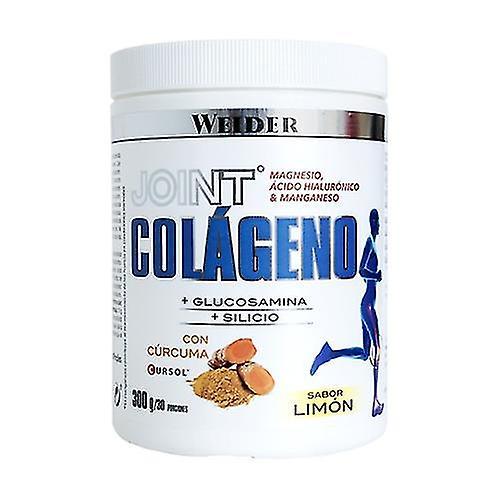 Weider joint collagen 300 g of powder (Lemon) on Productcaster.