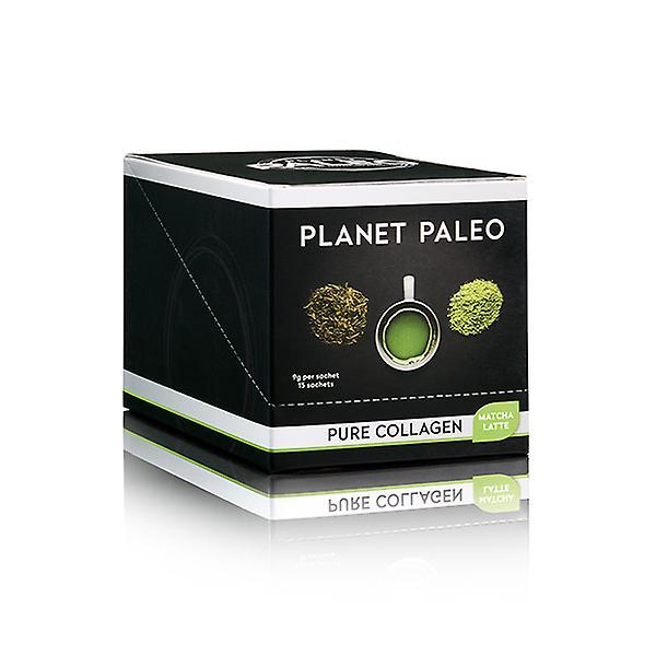 Planet paleo ren kollagen matcha latte sag 15's on Productcaster.