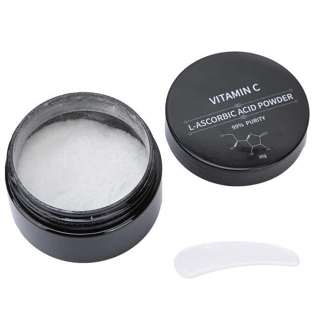 Waoniq 30g Vitamin C Ascorbic Acid Powder Whitening Freckle Color Spots Removal Skin Care Powder on Productcaster.