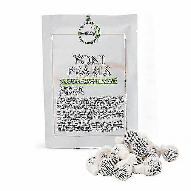 SML 49pcs I Nature Female Slimming And Detoxing Yoni Pearls, Inature Femaleslimming And Detoxing Yoni Pearls, Female Yoni Detoxing Pearls, Fat Burn... on Productcaster.