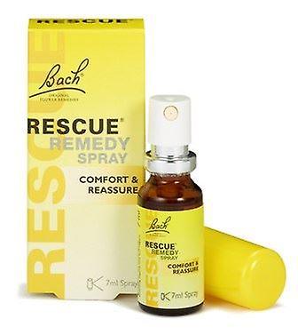 Nelsons Bach Rescue Remedy Spray 7ml on Productcaster.