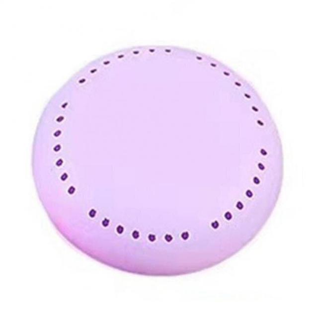 Sjioh Xiaomi Mini Solid Air Freshener For Homes Lavender Bag Flowery Scents Sachet Wardrobe Drawer Closet Car Perfume Fragrance purple only shell on Productcaster.