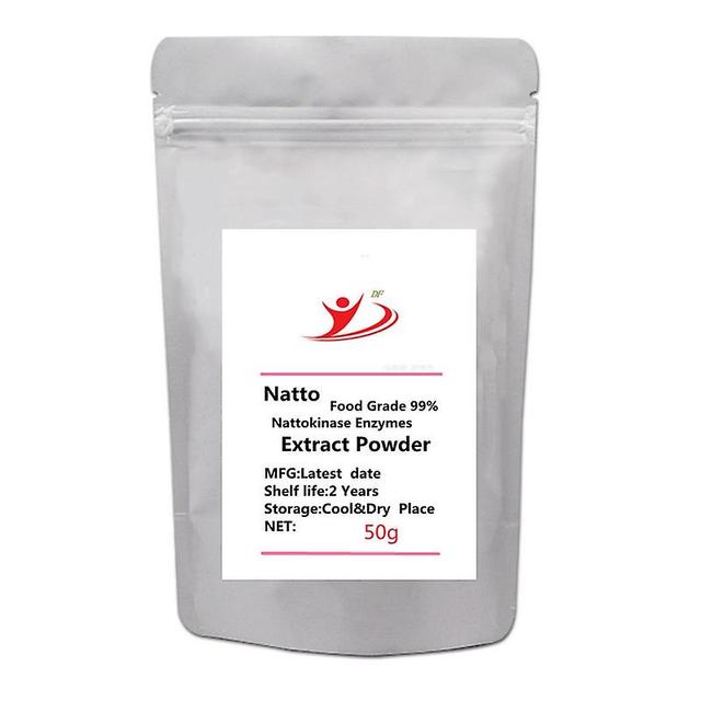 Food Grade 99%Natto Extract Powder,Nattokinase Enzymes Powder,Health Nutritional Supplements, on Productcaster.