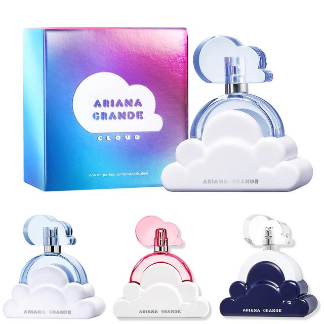 Ariana Grande Cloud For Women Gift - 3.4 oz Eau De Parfum Spray -kvinners dufter-kvinners parfyme-parfymer For kvinner YBX blue on Productcaster.