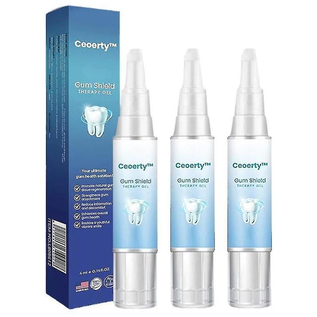 5pcs Ceoerty Gum Shield-therapy Gel on Productcaster.