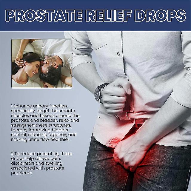 Prostate Treatment Drops ; Advance Supplement To Support Prostate Health on Productcaster.