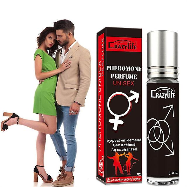 Sex Feromon Intim Partner Parfyme Spray Duft Menn Kvinner Kvinner 10ml on Productcaster.