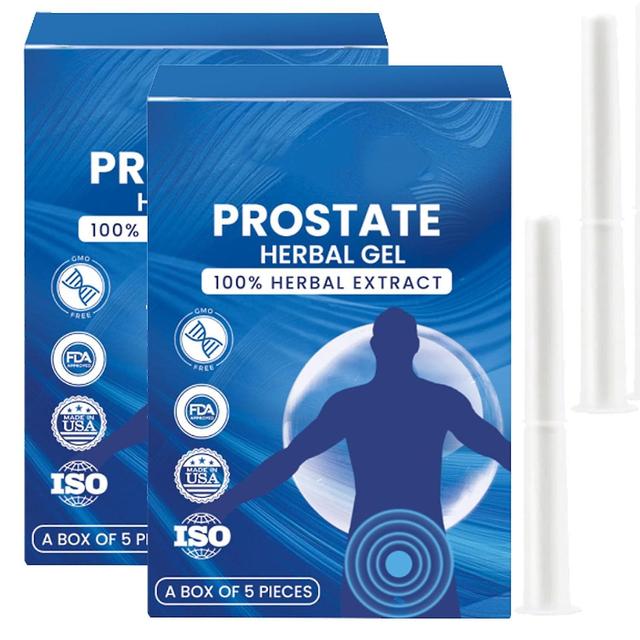 Ylhzg Femipure Prostate Natural Gel-Femipure Prostate Herbal Gel 10pcs/2 boxes on Productcaster.