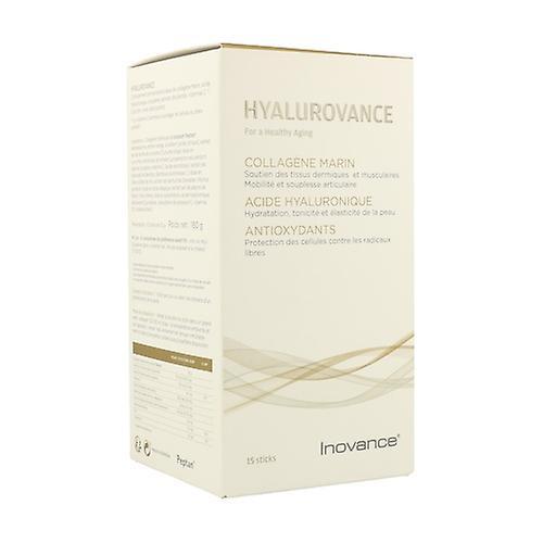 Inovance collagen hyalurovance 15 units on Productcaster.