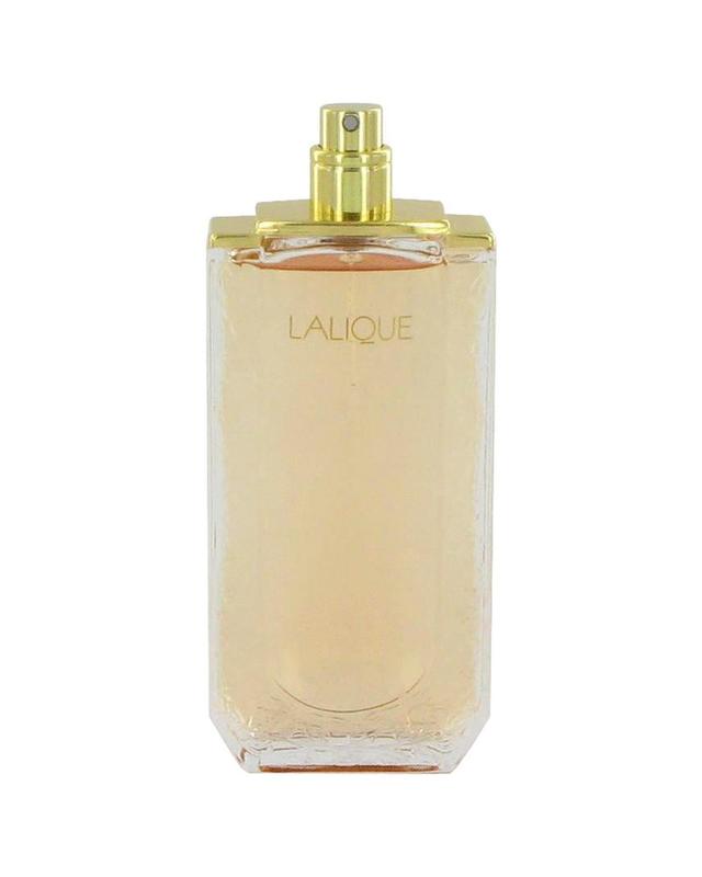 Lalique Mandarin and Magnolia Eau De Parfum Spray for Women Orange Blossom. 100 ml on Productcaster.