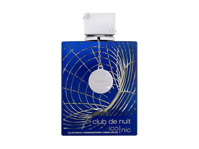 Armaf - Club de Nuit Blue Iconic - Dla Mężczyzn, 200 ml on Productcaster.