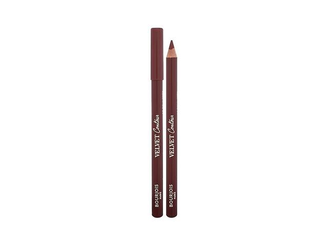 Bourjois Paris - Velvet Contour 12 Brunette - Pour Femme, 1.14 g on Productcaster.