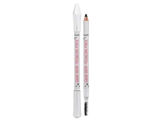 Benefit - Gimme Brow+ Volumizing Pencil 6 Cool Soft Black - For Women, 1.19 g on Productcaster.