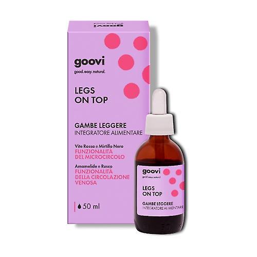 Goovi Light Legs - Legs On Top 50 ml on Productcaster.