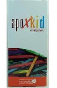 Herbovita Apox kids Pso Powder Oral Solution 50 gr on Productcaster.