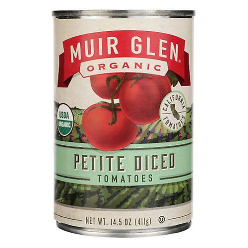 Muir Glen Sneden Tomaten Tomaat, Case van 12 X 14.5 Oz (Pack van 1) on Productcaster.