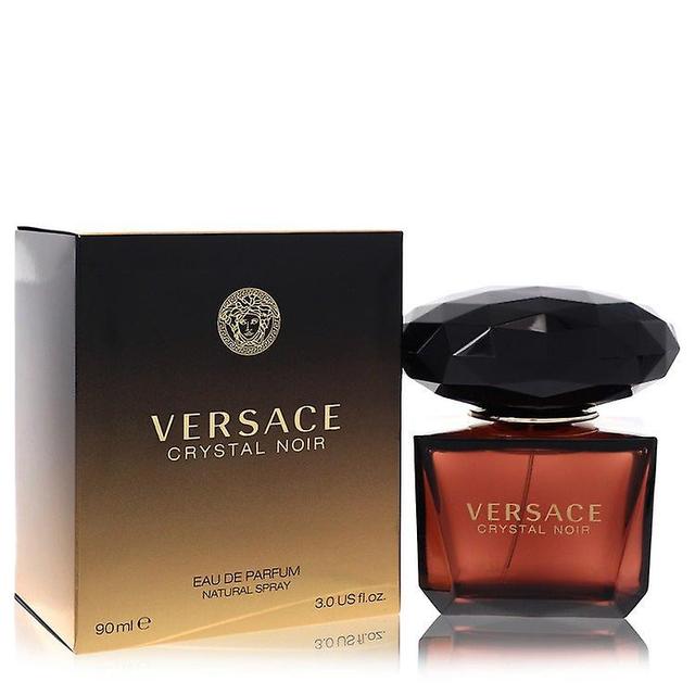 Crystal noir eau de parfum spray by versace on Productcaster.