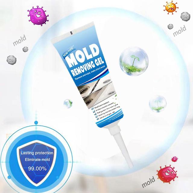 Mould Magic Extreme Gel Formula 90g Tube Baterie Zlewa fugi Windows Fast kolor02 on Productcaster.