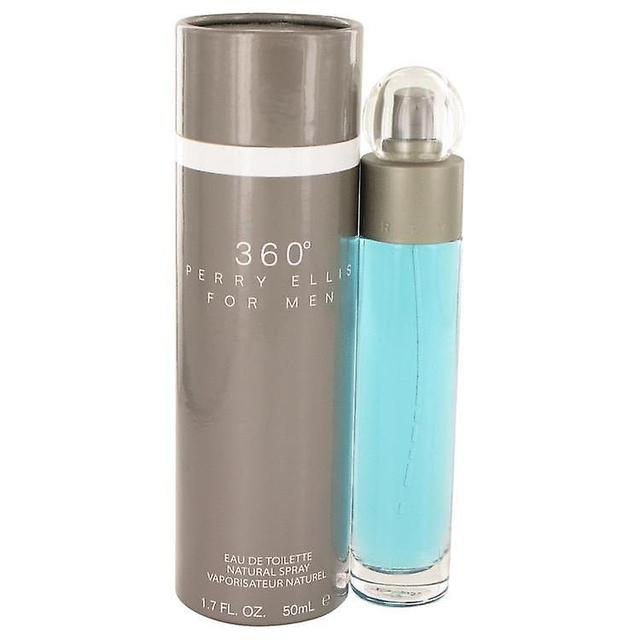 Perry ellis 360 eau de toilette spray av Perry Ellis on Productcaster.