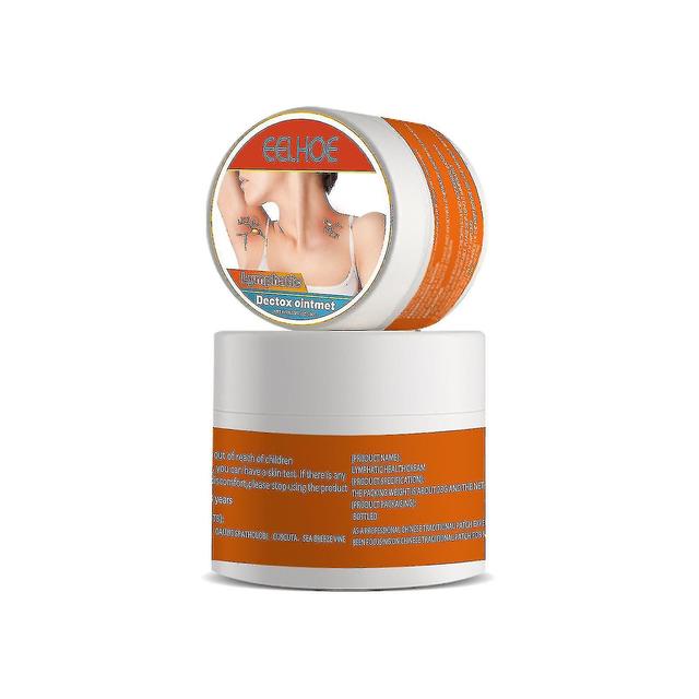 Lymphatic Cream Underarm And Neck Lymphatic Powder Remove Lymphatic Enlargement Xianning on Productcaster.