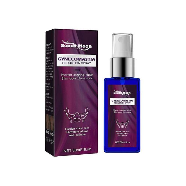 Gynecomastia Reduction Spray Fat Burning Spray-50 on Productcaster.