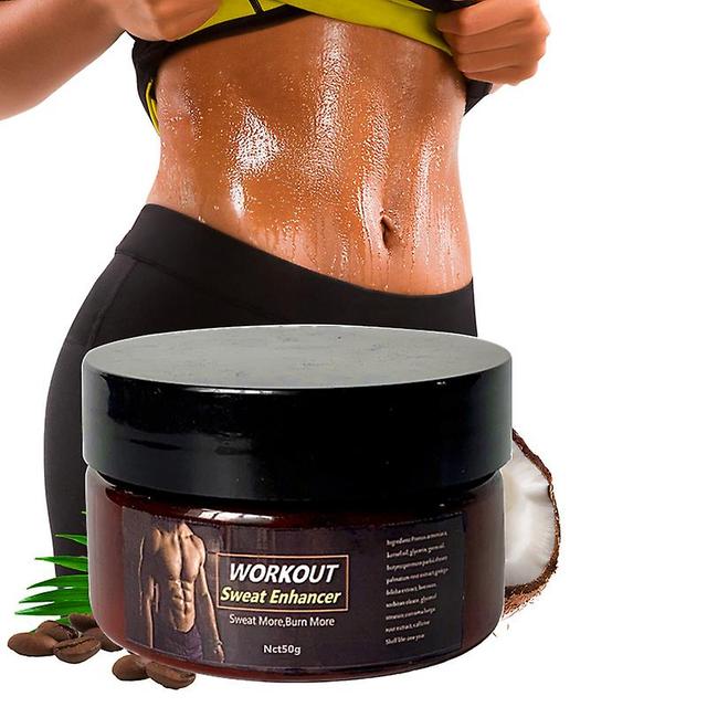 Kraftvolle Anti-Cellulite-Schlankheits-Heißcreme-Gewichtsverlust-Fatburner-Körperlotion50g on Productcaster.