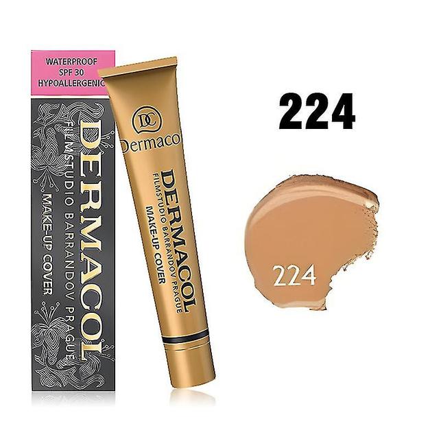 Dermacolmake-upcoverlegendaryhighcoveringfoundationmakeup30g 224 on Productcaster.