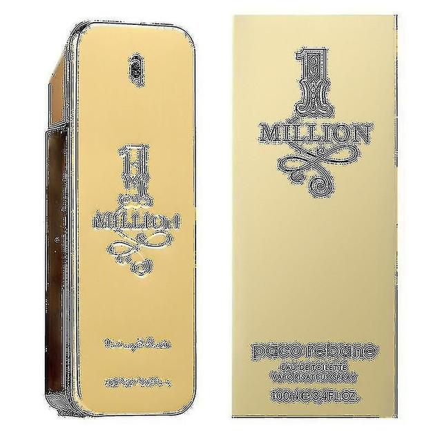 Men's Perfume 100ml Ctive 9055 Gold Millions on Productcaster.