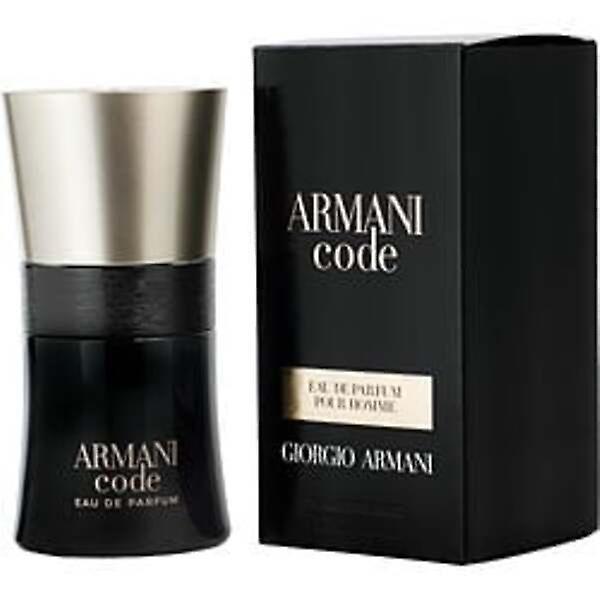 ARMANI CODE by Giorgio Armani EAU DE PARFUM SPRAY 1 OZ For Men Olive on Productcaster.