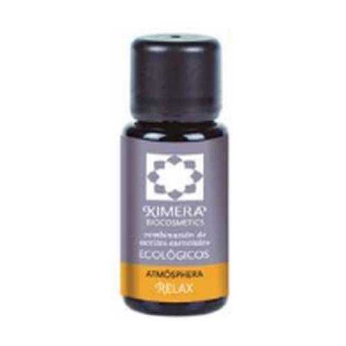 Kimera RELAX Atmospheras combinations essential oils 100% ECOLOGICAL 15 ml of oil (Lemon - Lavender) on Productcaster.