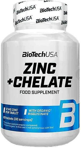 BiotechUSA Biotech Usa Zinc Chelate on Productcaster.