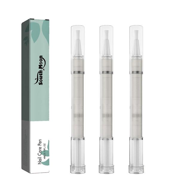 1-5pcs Health Routinenail Care Pen Cosmetic Nail Fungus Treatment Quick Intensive For Nails With Aloe Vera B2 YU 3pcs on Productcaster.