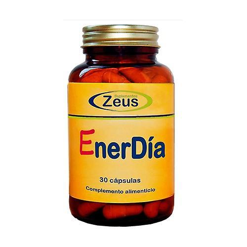 Zeus EnerDay 30 capsules on Productcaster.