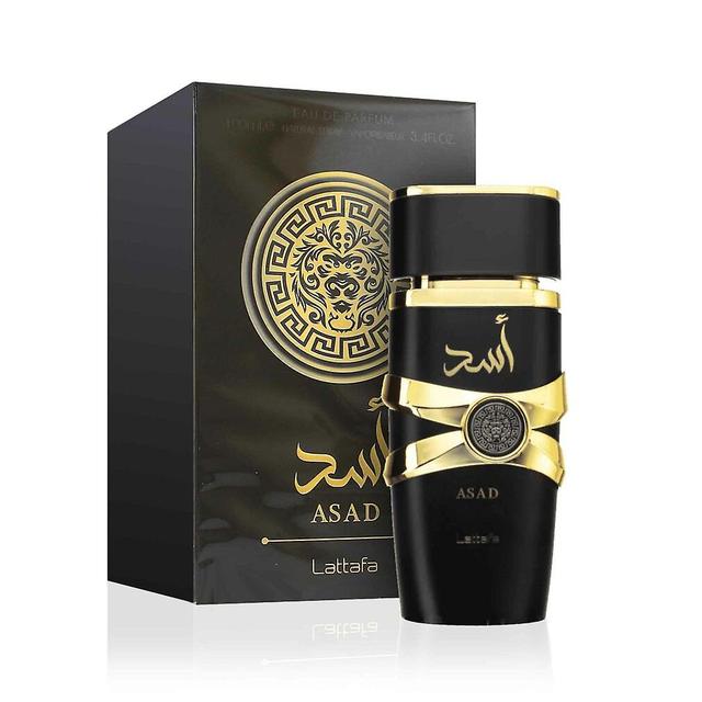 Lattafa Asad - edp - Volumen: 100ml on Productcaster.