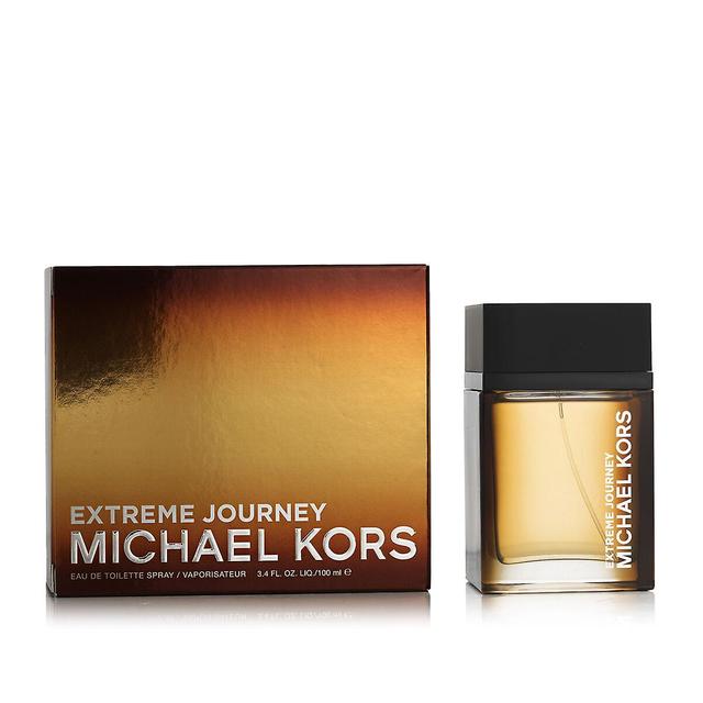 Men's Perfume Michael Kors EDT Extreme Journey 100 ml on Productcaster.