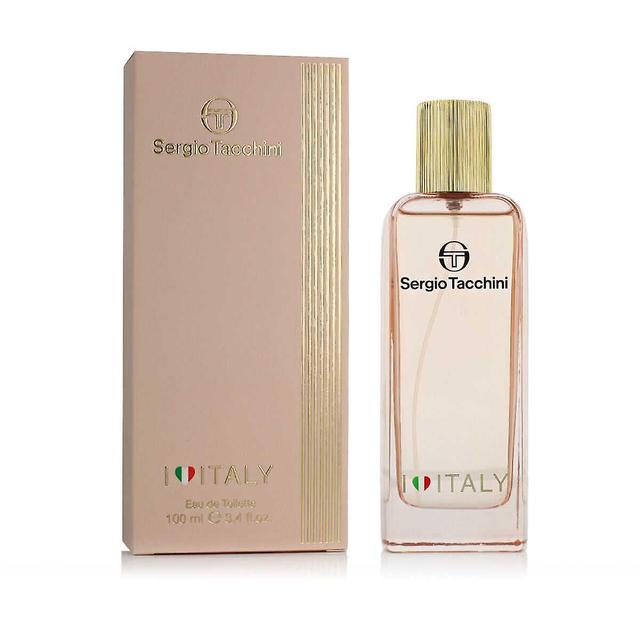 Women's Perfume Sergio Tacchini EDT I Love Italy 100 ml on Productcaster.