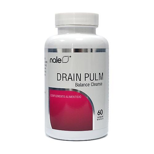 Nale Drain Pulm Balance Cleanse 60 capsules on Productcaster.