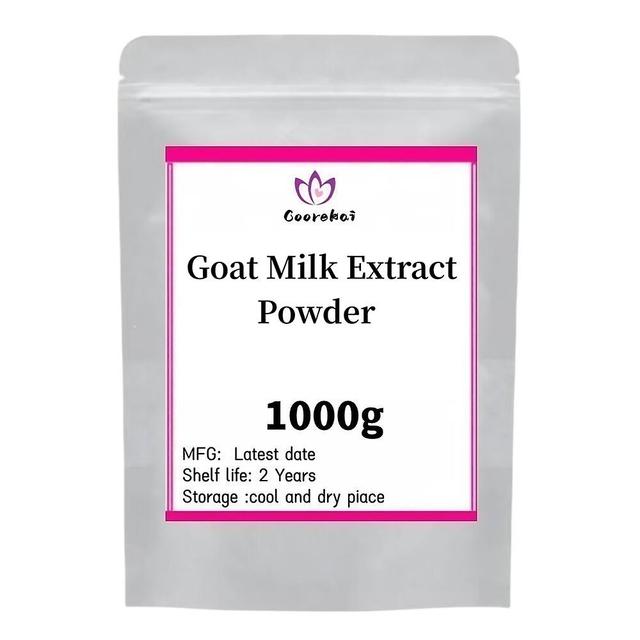 Jinzhaolai Cosmetic Material 99% Goat Milk Extract Powder Anti Aging Skin Whitening 50g on Productcaster.