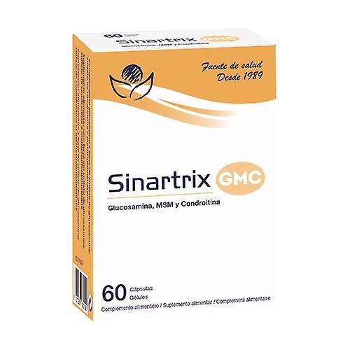 Bioserum Sinartrix Gmc 60 capsules on Productcaster.