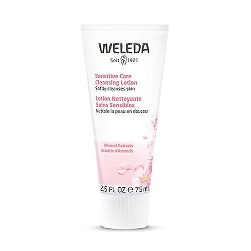 Weleda Upokojujúce čistiace mlieko, mandľové 2,5 oz (balenie po 1) on Productcaster.