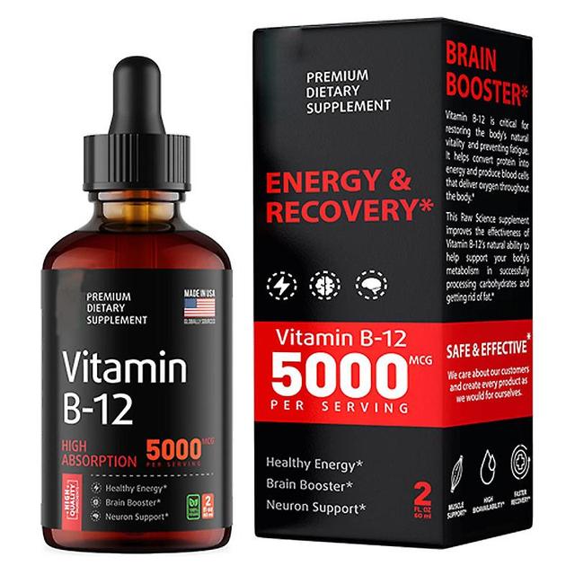 Drops Vitamin B12 Drops on Productcaster.